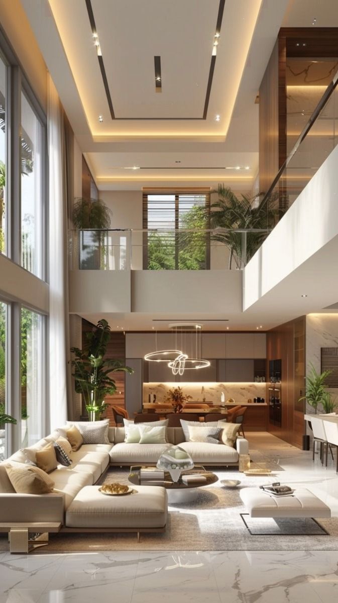 Phong cách nội thất Contemporary
