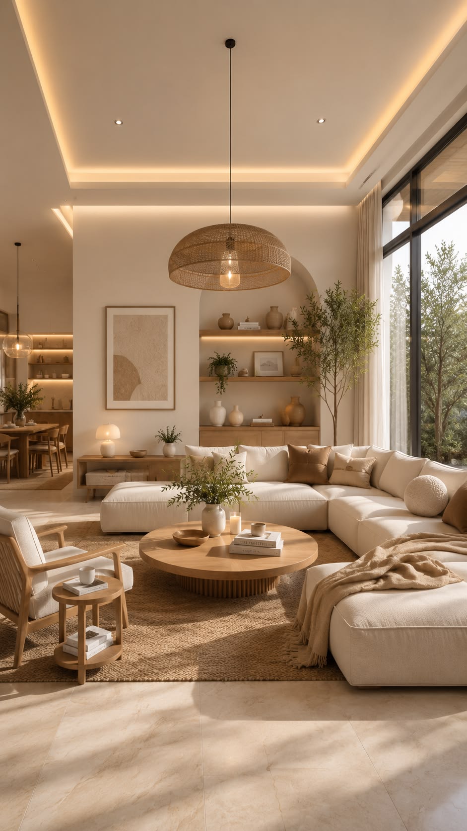 Phong cách nội thất Scandinavian
